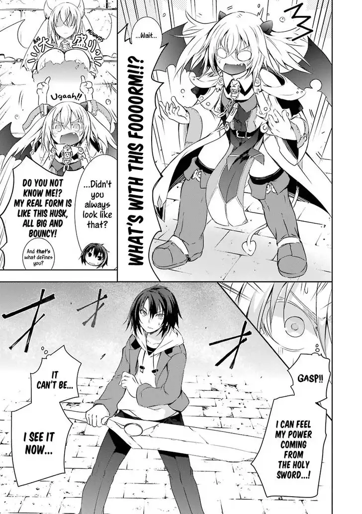 Maou to ore no Hangyakuki Chapter 1.1 37